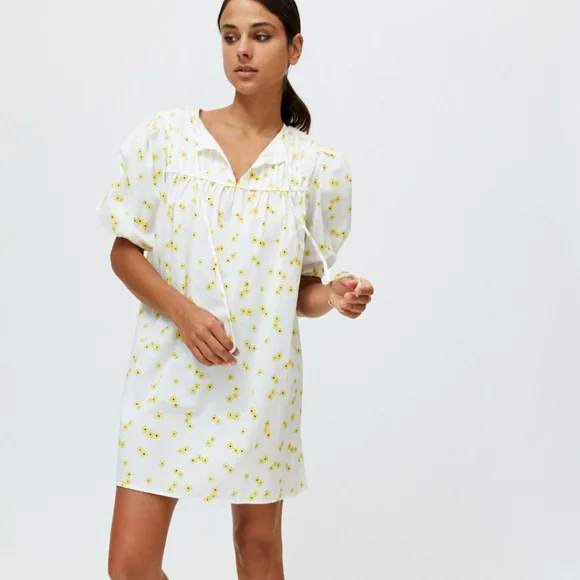 white sequence dress Karma Long Sleeve Keyhole Back Sequin Dress White